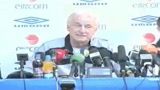 Trapattoni: Ho fiducia nella mia squadra