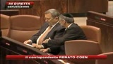 Medio Oriente, Abu Mazen: Netanyahu non crede alla pace