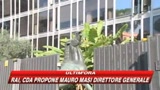 Rai, il Cda propone Mario Masi come nuovo Dg