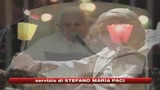 Benedetto XVI: Wojtyla beato, prego con voi
