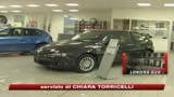 Auto, mercato italiano in ripresa a marzo 2009