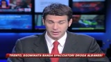 Trento, sgominata banda di spacciatori di droga