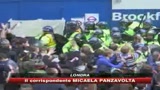 G20, un morto durante gli scontri