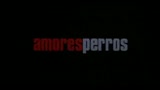 AMORES PERROS - il trailer