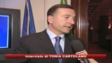 Frattini: Tolleranza zero per i violenti del G8