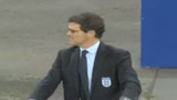 Crouch e Terry fanno sorridere Capello