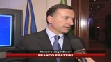 Filippine, Frattini: operatori Croce Rossa sono vivi