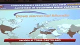 Pasqua, vacanze all'estero sicure con la Farnesina