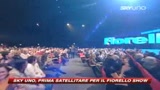 Fiorello, la prima volta  è su SKY Uno
