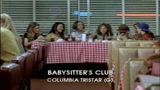 IL CLUB DELLE BABY-SITTER - il trailer