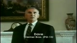 DAVE - PRESIDENTE PER UN GIORNO - il trailer