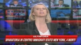 Sparatoria nello Stato di New York, almeno 4 morti