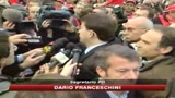 Corteo Cgil, Franceschini: un dovere partecipare