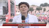 Crisi, la Cgil in piazza, Epifani: subito confronto