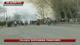 Strasburgo brucia, guerriglia al vertice Nato