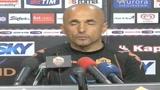 Spalletti: Totti rinnoverà con la famiglia Sensi