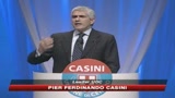 Casini: Berlusconi ha idea insana di democrazia