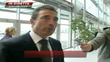 Rasmussen nuovo segretario Nato. Berlusconi: ho mediato