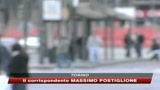 In 23 su auto diretta in Francia, fermati a Torino