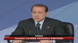 Cgil, Berlusconi: non si può parlare con i sordi