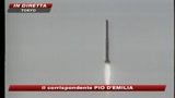 Corea del Nord lancia missile-satellite