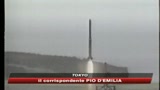 Corea del Nord lancia missile-satellite