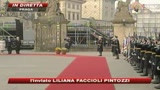 Obama a Praga: impegno Usa a ridurre arsenale nucleare
