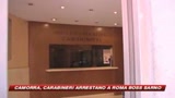 Camorra, arrestato a Roma Giuseppe Sarno