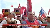 Cgil, Bonanni: tanta gente usata a scopo elettorale