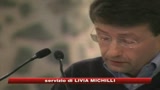 05/04/2009 - Franceschini: premier nervoso, il suo ciclo è finito