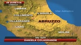Terremoto in Abruzzo, Qui è il delirio