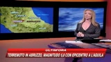 06/04/2009 - Terremoto Abruzzo, Manganelli: strade libere per aiuti