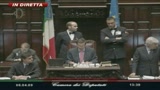 06/04/2009 - Terremoto Abruzzo, il cordoglio della Camera