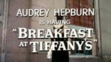 COLAZIONE DA TIFFANY - IL TRAILER