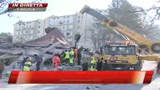 06/04/2009 - Terremoto Abruzzo, Berlusconi: Cdm stanzierà fondi