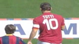 Roma, con Totti fai paura