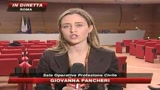 07/04/2009 - Terremoto Abruzzo, a mani nude tra le macerie