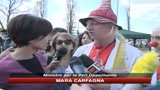 Terremoto Abruzzo, Carfagna: qui per aiutare i bambini