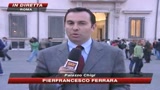 Terremoto Abruzzo, conferenza stato-regioni