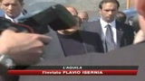 Sisma in Abruzzo, Berlusconi a sfollati: andate al mare