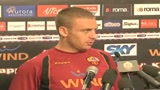 De Rossi giura amore eterno alla sua Roma