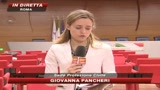 09/04/2009 - Lo sciame sismico si sposta verso Nord  