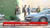 09/04/2009 - Abruzzo, Napolitano rende omaggio alle salme 