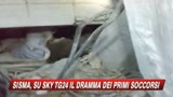 09/04/2009 - Abruzzo, su SKY TG24 il dramma dei primi soccorsi