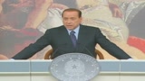 Berlusconi: stiamo facendo primo elenco edifici agibili