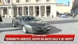 09/04/2009 - Terremoto, il governo stanzia altri 70 milioni di euro