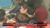 Terremoto, viaggio tra le macerie di San Demetrio