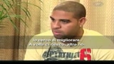 Adriano: basta calcio