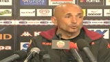 Spalletti: La Lazio ha una buonissima rosa
