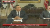 Crisi, Obama: Segni di ripresa ma resta molto da fare